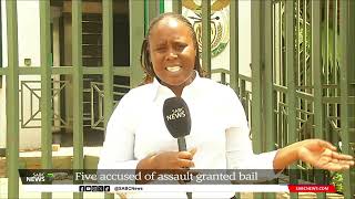 Groblersdal assault case  Five accused granted bail [upl. by Leopoldine]