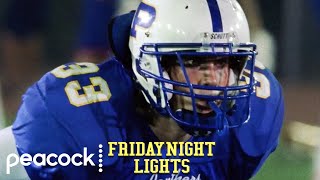 Riggins Inspires Panthers To Victory  Friday Night Lights [upl. by Halil965]