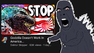 One of the Worst Takes on quotGodzillaquot Ever [upl. by Alfred]