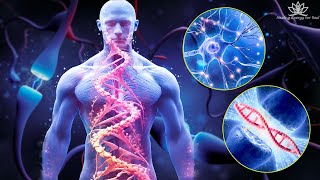 432Hz  Super Recovery amp Healing Frequency Whole Body Regeneration Relieve Stress [upl. by Oneg]