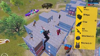 Wow😱AMAZING REVENGE GAMEPLAY THIS WEEK🔥PUBG Mobile [upl. by Farrish]