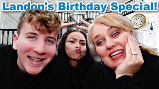 Landons 16th Birthday Special  What Is Wrong With Them [upl. by Archer]