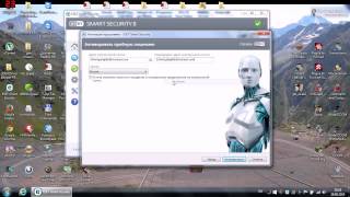 ESET Smart Security бесконечный триал на 30 дней [upl. by Nina683]