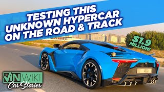 Is the 19M Fenyr Supersport a SCAM or a real hypercar [upl. by Ahsinaw748]