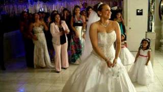 Tirar Ramo Boda Isis Y Miguel [upl. by Ibson]