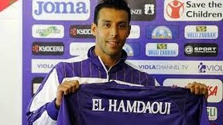 Mounir EL HAMDAOUI  Malaga CF  منير الحمداوي [upl. by Jemma]