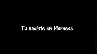 Tu naciste en Mornesewmv [upl. by Blight]