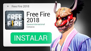 A bizarra cópia do Free Fire… [upl. by English298]