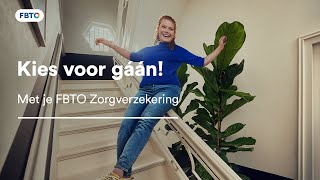 Kies voor vol energie doorgáán met de zorgverzekeringen van FBTO  Jij kiest FBTO [upl. by Nikki]