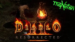 Gidbinn in Flayer Jungle Diablo 2 Resurrected 21 [upl. by Esylle38]