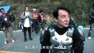 Chinese Zodiac  Jackie Chan The Roller Manmp4 [upl. by Miksen]