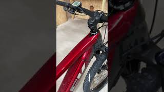 Trek Rail 5  2022  full suspension electric mountain bike [upl. by Pedroza568]