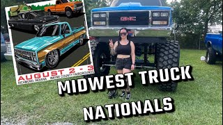 Richmond IN MIDWEST TRUCK NATIONALS 2024 [upl. by Zamora]