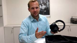 Unboxing the beyerdynamic DT1770 PRO [upl. by Airlie469]