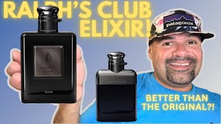 Ralph’s Club Elixir by Ralph Lauren [upl. by Pliner817]