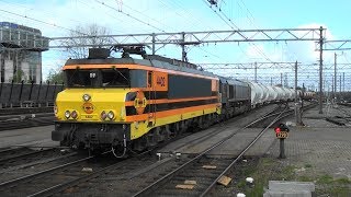 Compilatie locomotief serie 1600 1700 en 1800 deel 3 [upl. by Nyladnarb291]