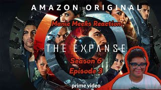 The Expanse Season 6 Episode 3 Reaction  MWHAHAHAHAHA THAT IS EXACTLY WHAT YOU GET [upl. by Phina]