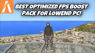 FiveM FPS BOOST GUIDE  BEST FiveM OPTI  FiveM Best Settings [upl. by Htessil]