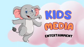 Interesting Kids Songs ToeTapping Elephant Parade Party [upl. by Harrietta797]