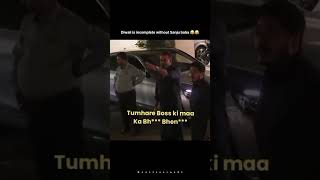 Sanjay Dutt goes off on bosses this Diwali short viral funny meme diwali2024 [upl. by Sams]