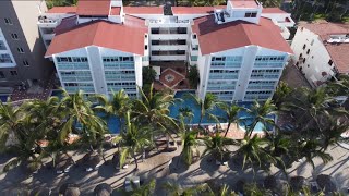 HOTEL VILLAS VARADERO  NUEVO VALLARTA NUEVO NAYARIT  NAYARIT  JEFFREY 🏨 [upl. by Tannenbaum]