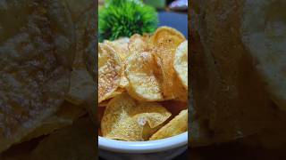 Instant potato chips👌ruchikitchinviral aaluchips instantaaluchips shorts ytshorts trending [upl. by Alisa]