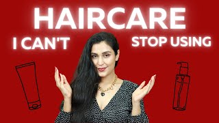 Haircare Products I CANT STOP USING  Chetali Chadha [upl. by Aihsia600]