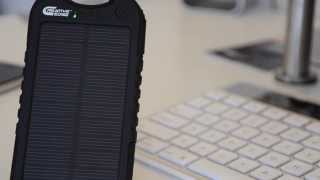 The Best Solar Panel Charge Under 50  Creative Edge Solar 5 Review [upl. by Ardy938]