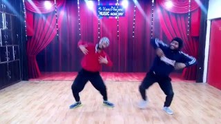 5 TAARA ● Diljit Dosanjh ● Bhangra Steps  Simran amp Amy [upl. by Adelind885]