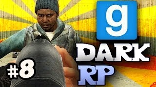 GFLOW RAID  Gmod Roleplay DARK RP wNova Kevin amp Immortal Ep8 [upl. by Dnaltiak]