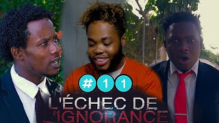 LECHEC DE LIGNORANCE episode 11 mini serie mezanmi vin gade jan Edourdo libere 😳😳😳 [upl. by Nhguavaj]