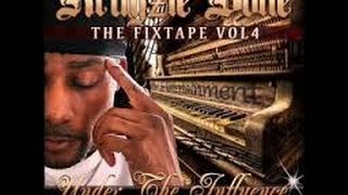 Krayzie Bone  Go Too Hard The Fixtape Volume 4 Under The Influence [upl. by Iman531]