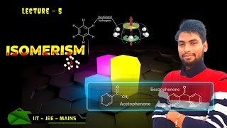 Lecture 5  BASIC amp ISOMERISM  ORGANIC CHEMISTRY [upl. by Adnalor632]