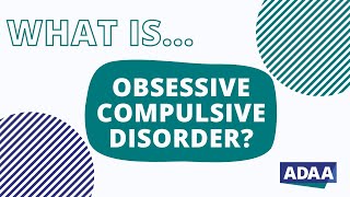 What is Obsessive Compulsive Disorder OCD [upl. by Akiehsat404]