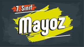 Mayoz  7 Sınıf Fen Bilimleri 2025 [upl. by Carolan]