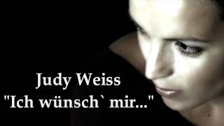 Judy Weiss  Ich wünsch mir Weihnachtslied [upl. by Yrot]