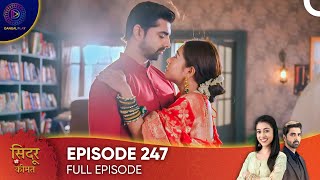 Sindoor Ki Keemat  The Price of Marriage Episode 247  English Subtitles [upl. by Aicak]