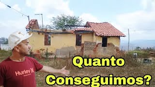 Quanto Conseguimos na Vakinha de dona Zefinha [upl. by Notgnirra981]