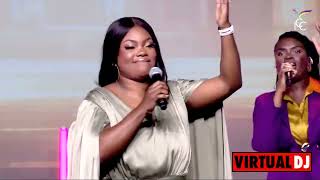 SPECIAL DEBORAH LUKALU MEDLEY PRAISE DJ Jonas Gospel [upl. by Llerraj838]