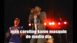 Snowman Chavacano Rap [upl. by Renba]