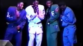 RKelly sings “Dedicated” live concert classic [upl. by Ahsenac402]