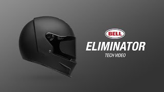 Eliminator Tech Video  Bell Helmets [upl. by Dorcea]