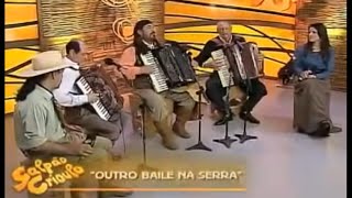 Porca Véia e Adelar Bertussi  Outro Baile na Serra 🎹🎶 [upl. by Aidnac]