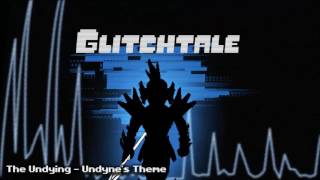 Glitchtale OST  The Undying Original By NyxTheShield [upl. by Ahseyk]