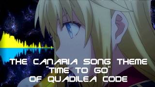 Qualidea Code  Canarias song  in English amp Español LYRICS [upl. by Lema]