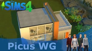 Die YouTube WG  Sims 4  01 DeutschGerman [upl. by Anniken]