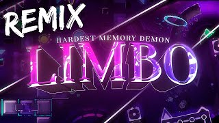 Geometry Dash  LIMBO Remix NH22  Isolation Jazkon [upl. by Oicnerolf210]