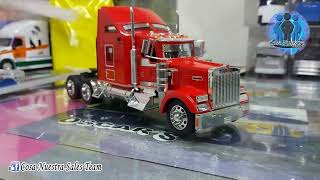 Kenworth W900 Welly Pulido y con Accesorios Nuevos [upl. by Mylan]