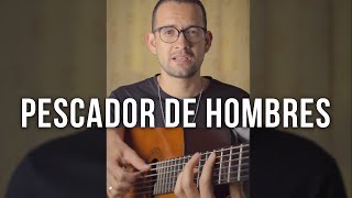 ðŸ˜‡ Pescador de hombres  Alex Zambrano cover  MÃšSICA CATÃ“LICA [upl. by Orelee804]