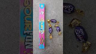 Sourfun and candy toffee unboxing shorts youtubeshorts candy [upl. by Marlette]